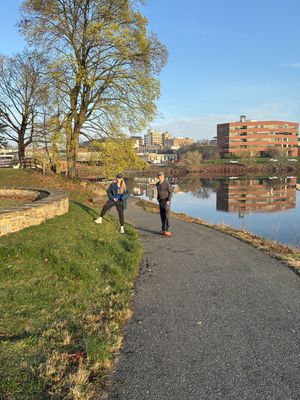 Run photo by Kristen