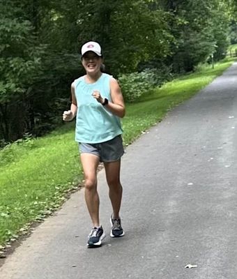 Run photo by Frank