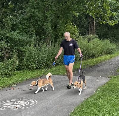 Run photo by Frank