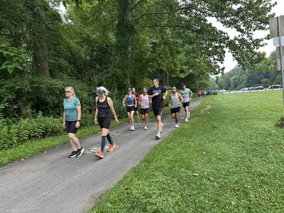 Run photo by Frank
