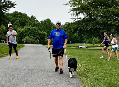 Run photo by Frank
