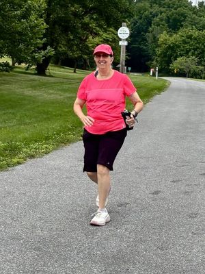 Run photo by Frank