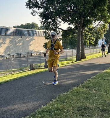 Run photo by Frank