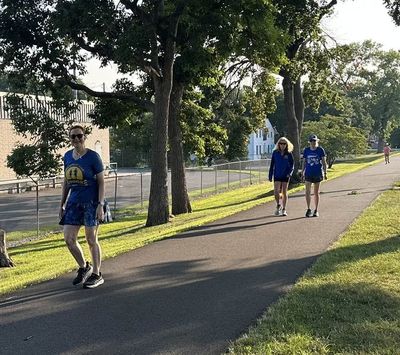 Run photo by Frank