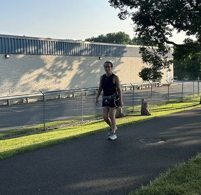 Run photo by Frank