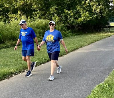 Run photo by Frank