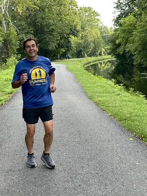 Run photo by Frank