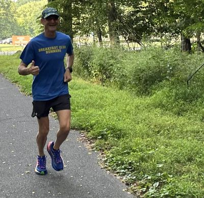 Run photo by Frank