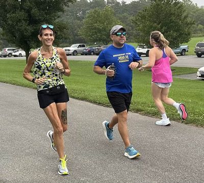 Run photo by Frank