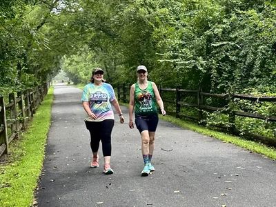 Run photo by Frank