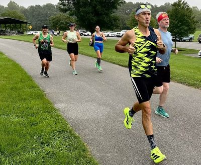 Run photo by Frank