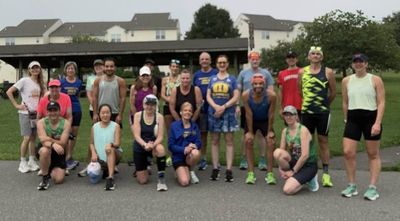 Run photo by Frank