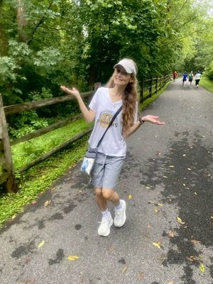 Run photo by Frank