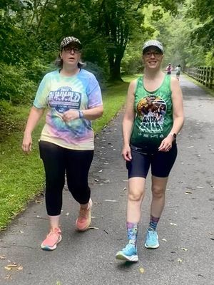 Run photo by Frank