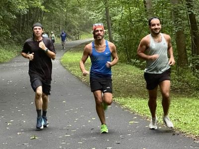 Run photo by Frank