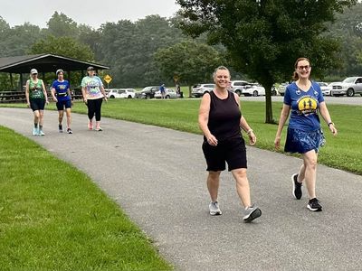 Run photo by Frank