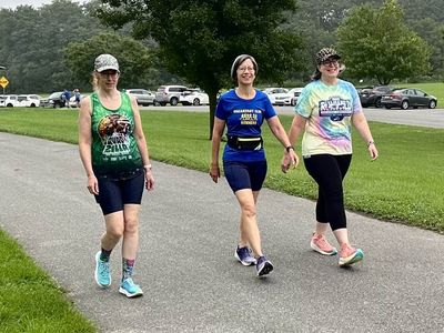Run photo by Frank