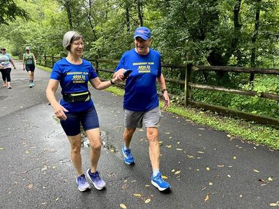 Run photo by Frank