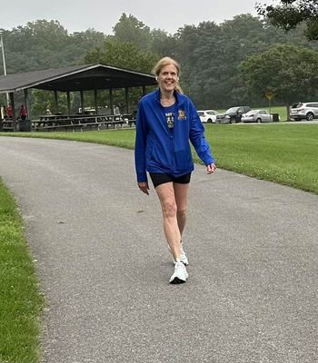 Run photo by Frank