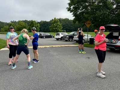 Run photo by Frank