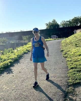 Run photo by Frank