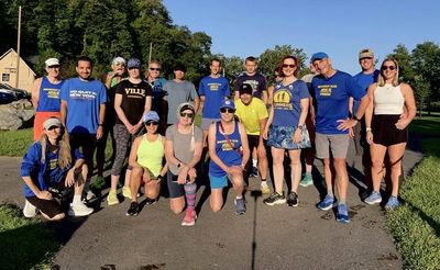 Run photo by Frank