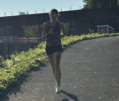 Run photo by Frank