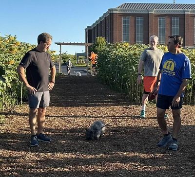 Run photo by Frank