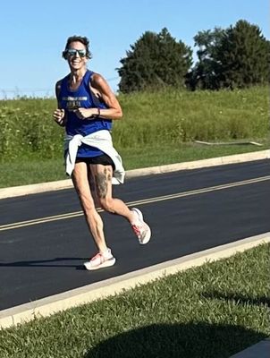 Run photo by Frank