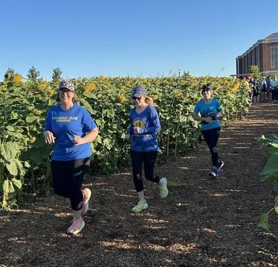 Run photo by Frank