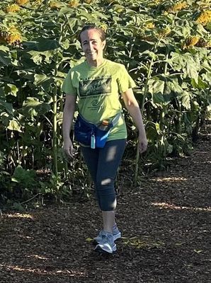 Run photo by Frank