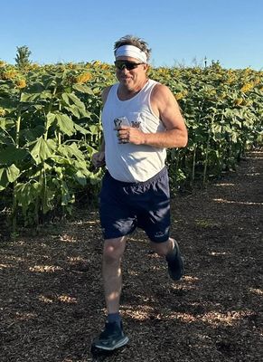 Run photo by Frank