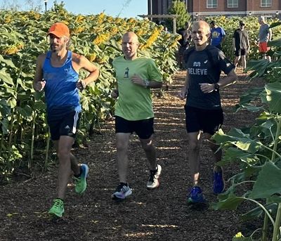 Run photo by Frank