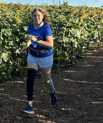 Run photo by Frank