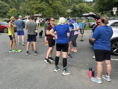 Run photo by Frank