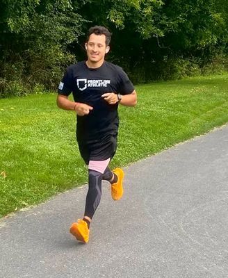 Run photo by Frank