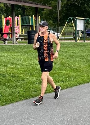 Run photo by Frank
