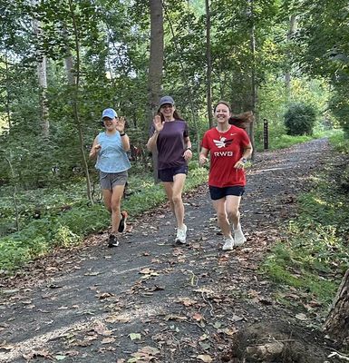 Run photo by Frank
