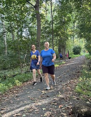 Run photo by Frank