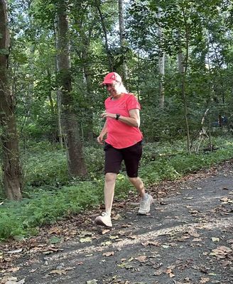 Run photo by Frank