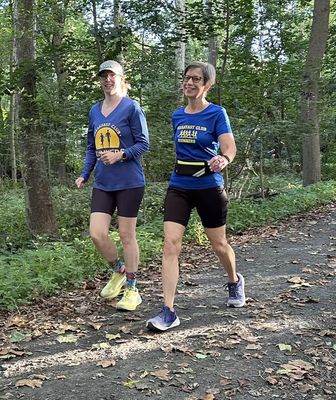 Run photo by Frank