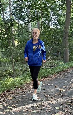 Run photo by Frank