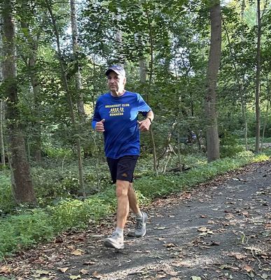 Run photo by Frank