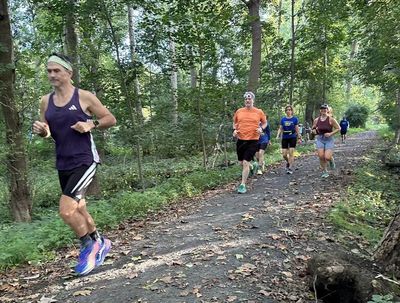 Run photo by Frank