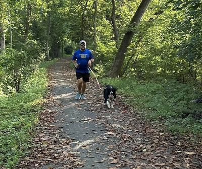 Run photo by Frank