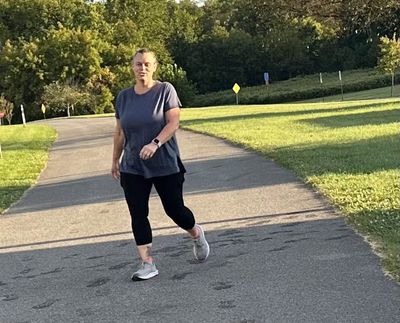 Run photo by Frank
