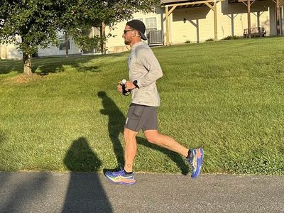 Run photo by Frank