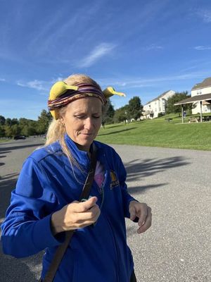 Run photo by Frank