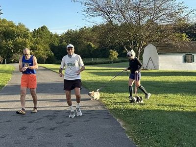 Run photo by Frank
