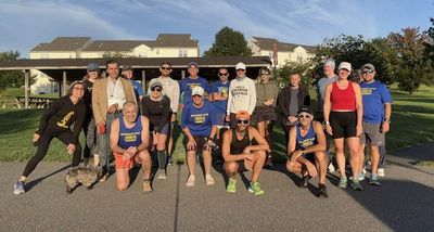 Run photo by Frank
